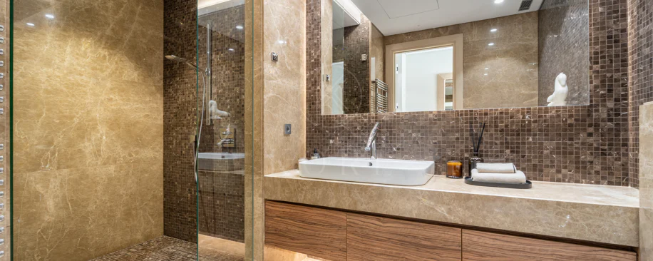 Villa Maria - An Extraordinary Frontline Golf Estate