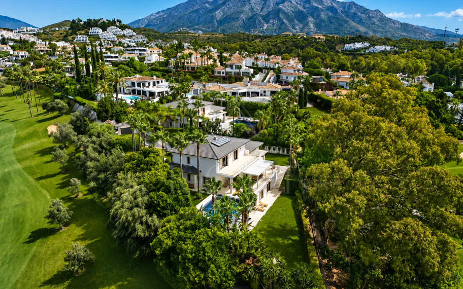 Villa María - Un campo de golf excepcional