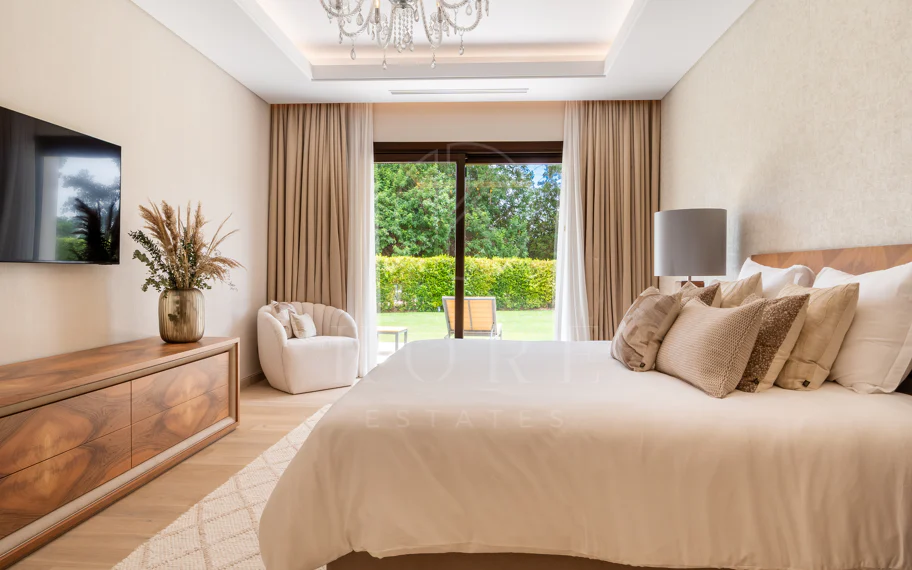 Villa María - Un campo de golf excepcional