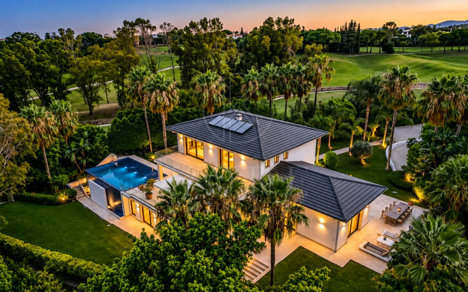 Villa María - Un campo de golf excepcional