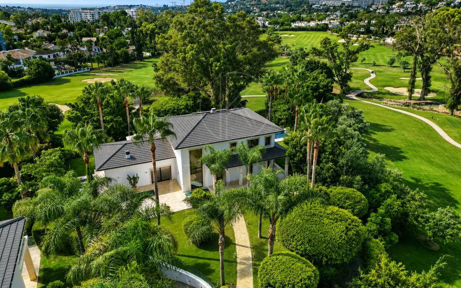 Villa María - Un campo de golf excepcional