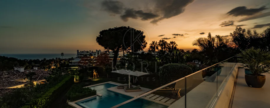 Villa for sale in Marbella Golden Mile