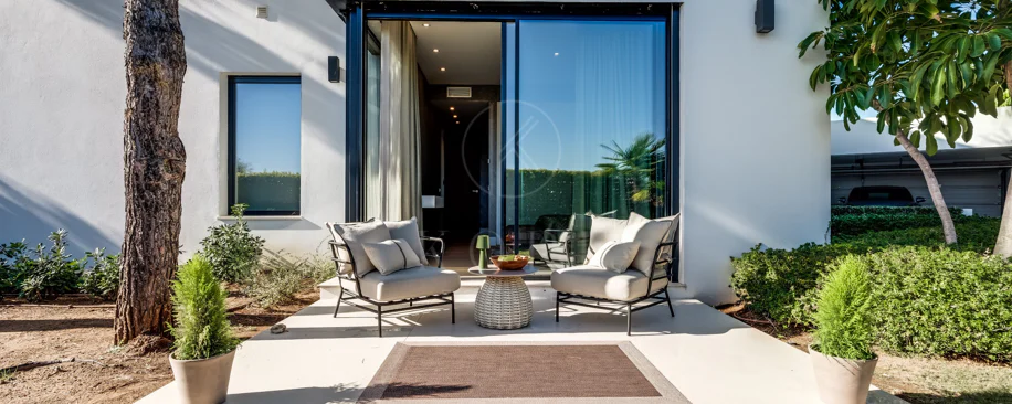 Villa for sale in Marbella Golden Mile