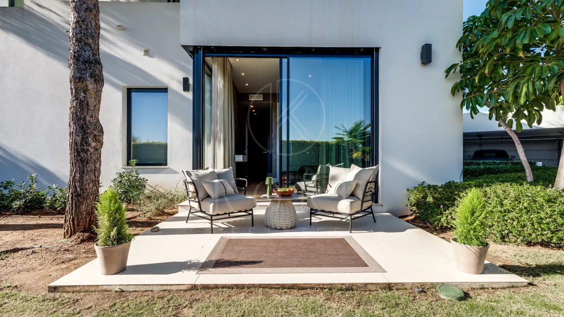 Villa for sale in Marbella Golden Mile