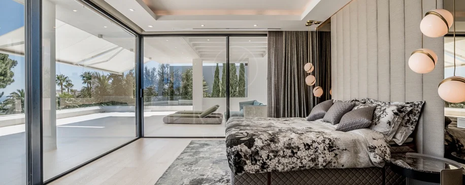 Villa for sale in Marbella Golden Mile