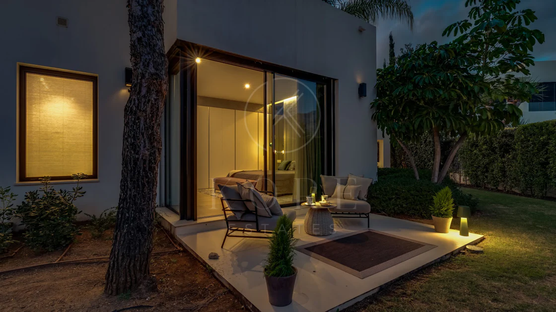 Villa for sale in Marbella Golden Mile