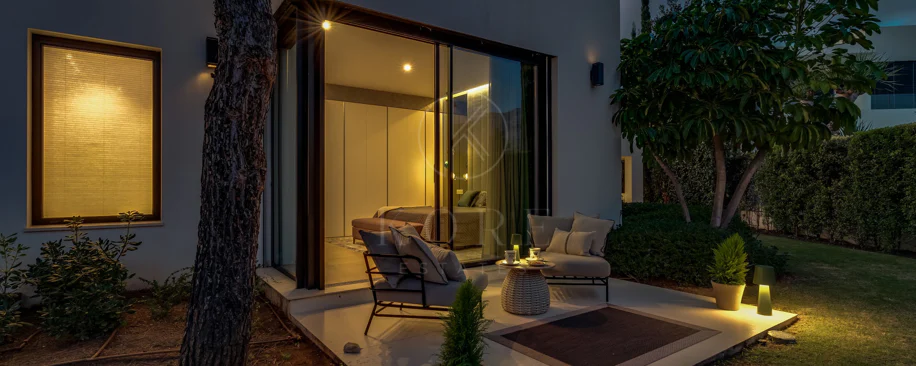 Villa for sale in Marbella Golden Mile