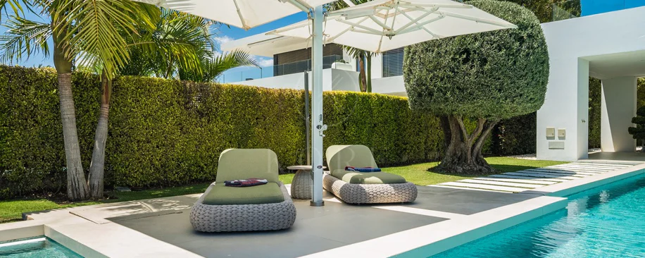 Villa for sale in Marbella Golden Mile