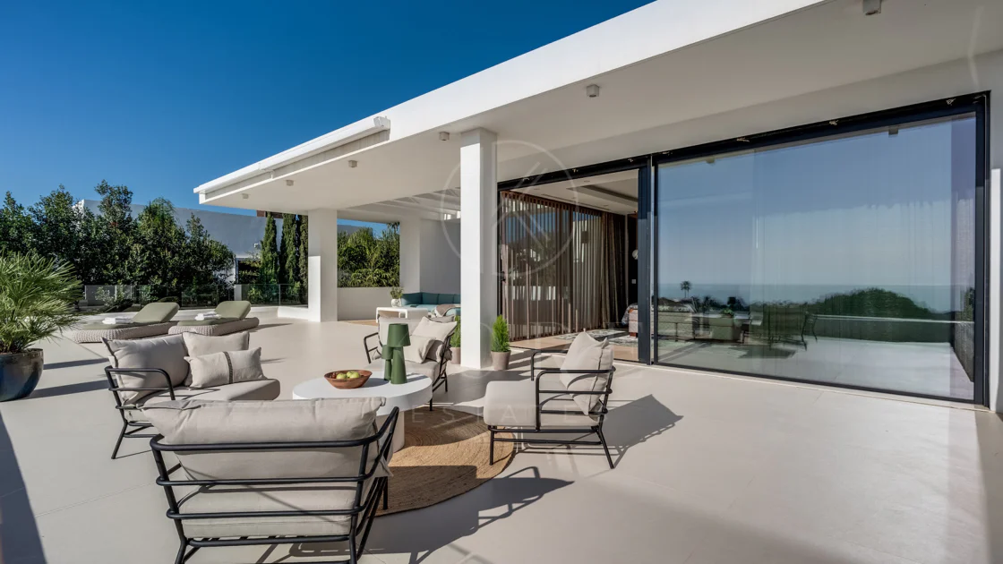 Villa for sale in Marbella Golden Mile