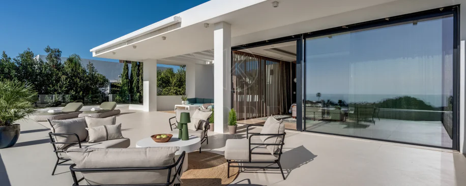 Villa for sale in Marbella Golden Mile