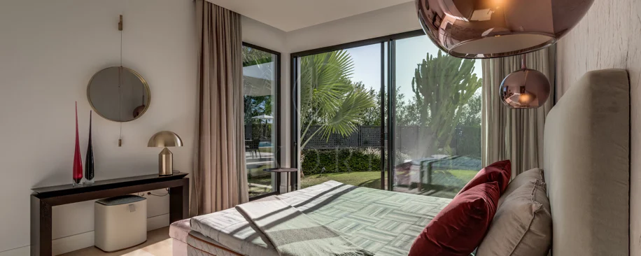 Villa for sale in Marbella Golden Mile