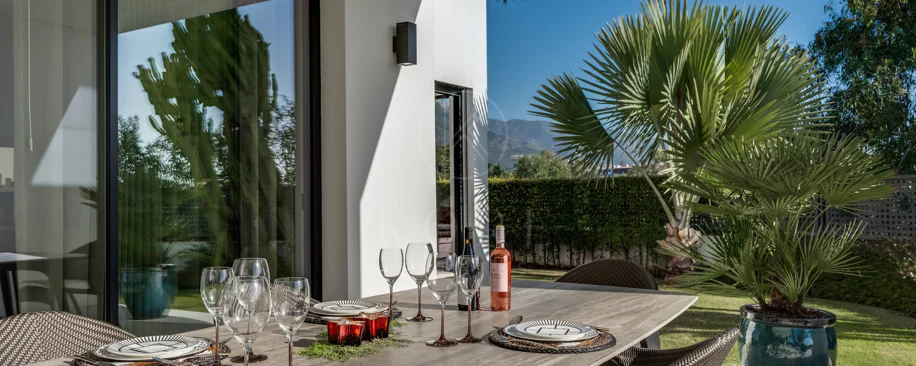 Villa for sale in Marbella Golden Mile