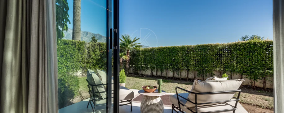 Villa for sale in Marbella Golden Mile