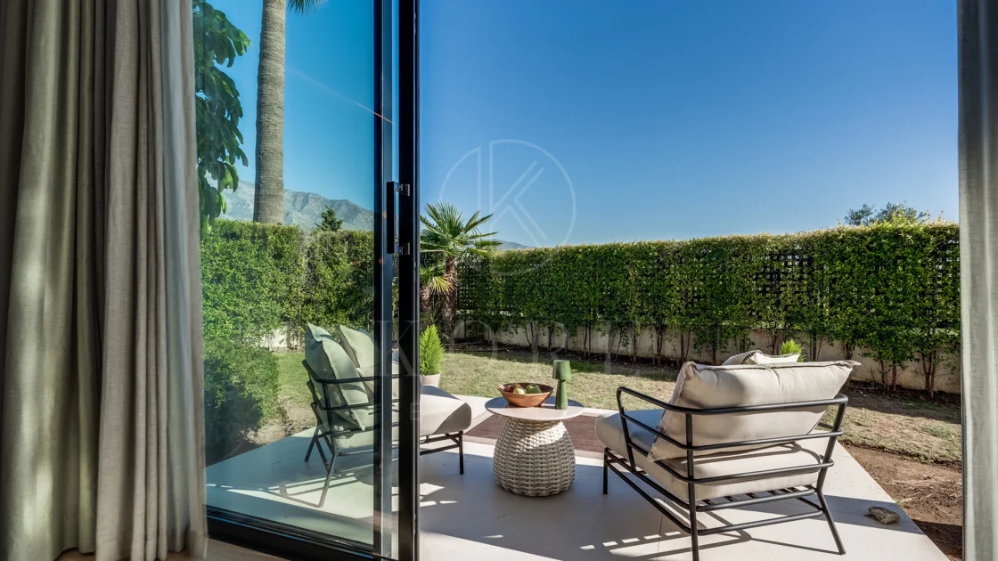 Villa for sale in Marbella Golden Mile
