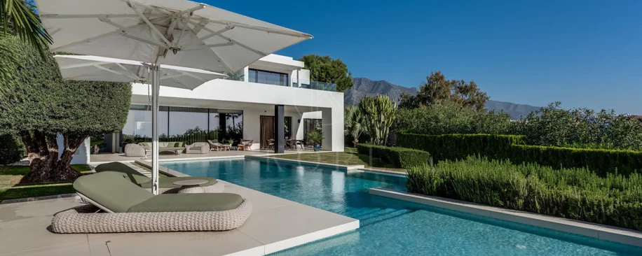 Villa for sale in Marbella Golden Mile