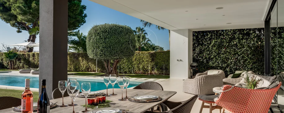 Villa for sale in Marbella Golden Mile