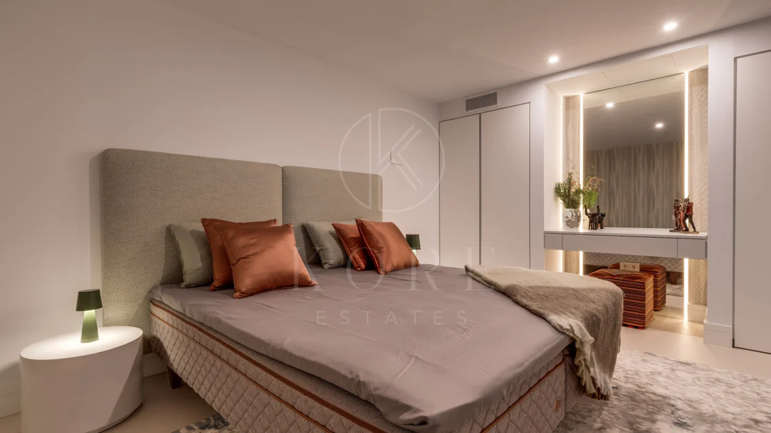 Villa for sale in Marbella Golden Mile