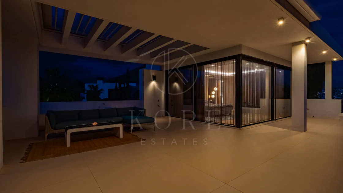 Villa for sale in Marbella Golden Mile