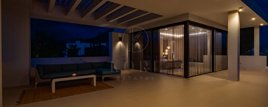 Villa for sale in Marbella Golden Mile
