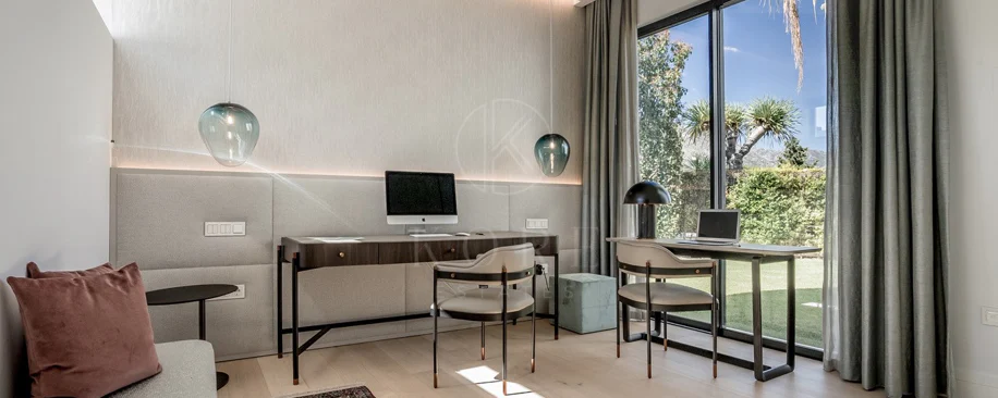 Villa for sale in Marbella Golden Mile