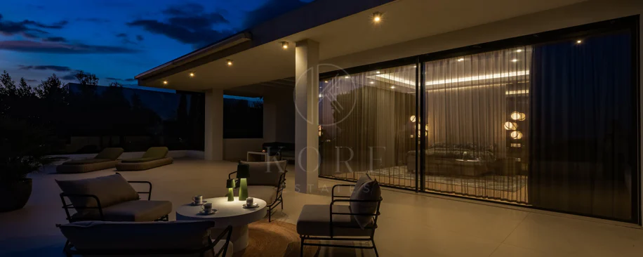 Villa for sale in Marbella Golden Mile