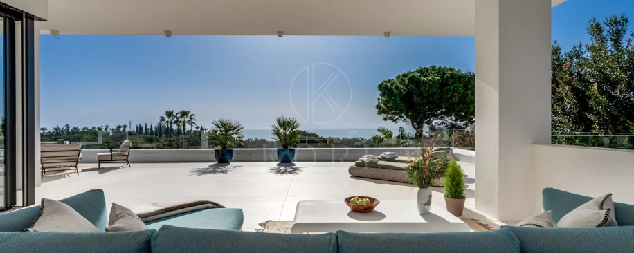 Villa for sale in Marbella Golden Mile