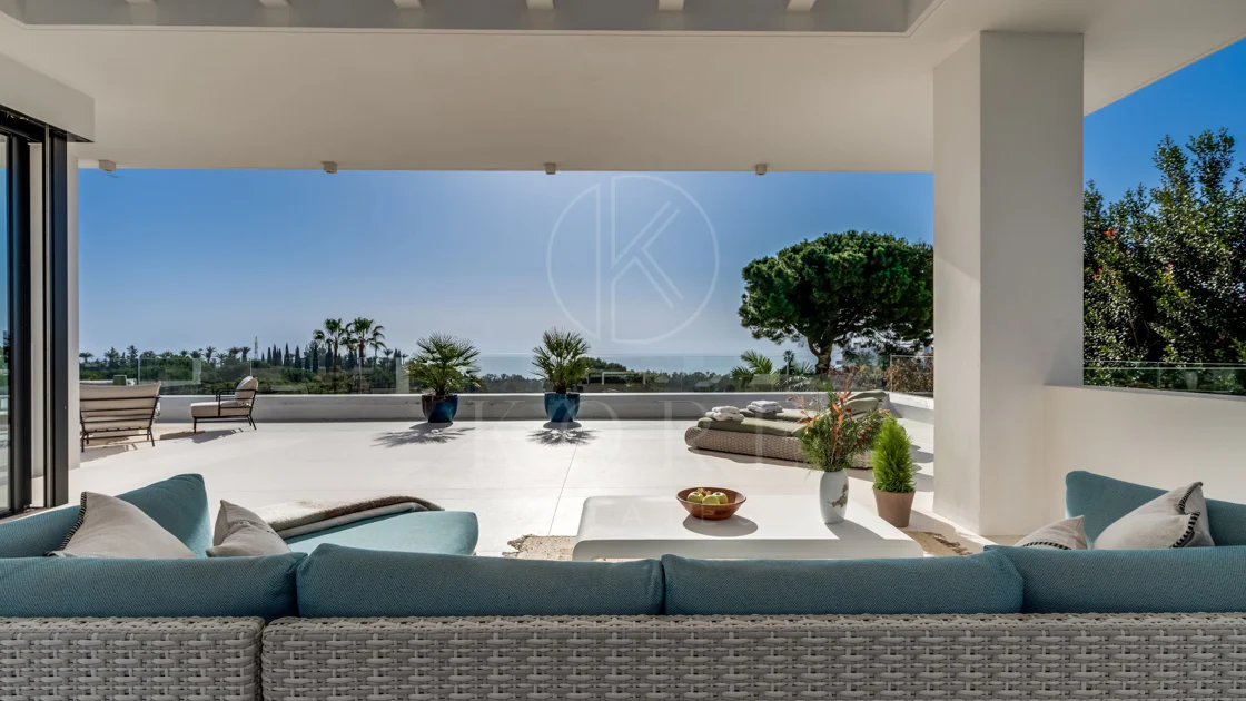 Villa for sale in Marbella Golden Mile