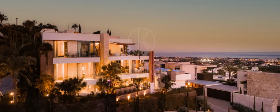 The Hills 10, La Quinta within the exclusive gated community of El Herrojo Alto.