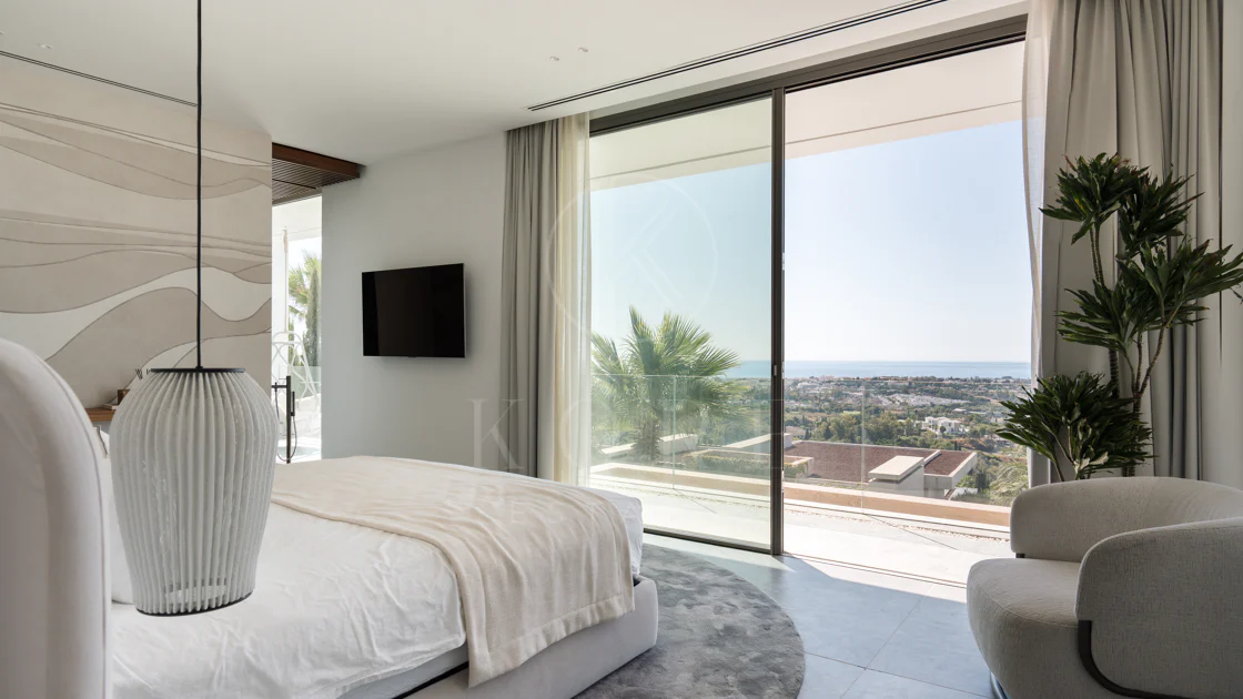 The Hills 10, La Quinta within the exclusive gated community of El Herrojo Alto.