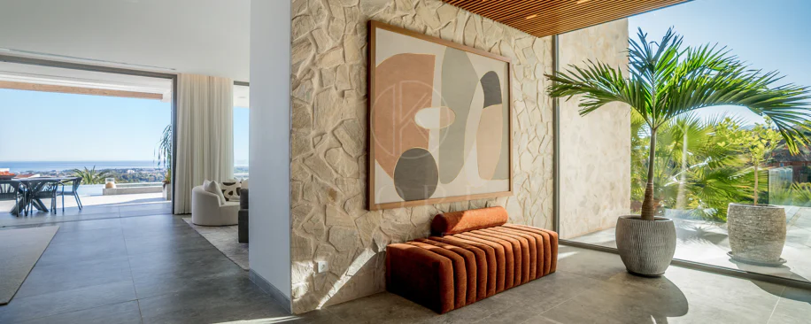 The Hills 10, La Quinta within the exclusive gated community of El Herrojo Alto.