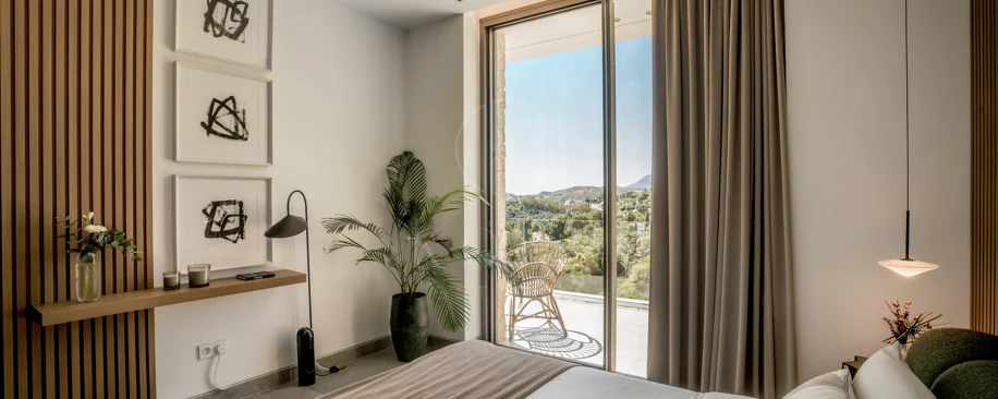 The Hills 10, La Quinta within the exclusive gated community of El Herrojo Alto.