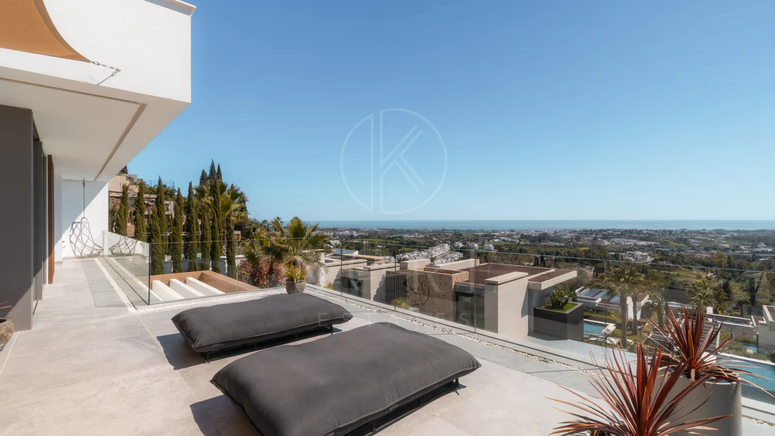 The Hills 10, La Quinta within the exclusive gated community of El Herrojo Alto.