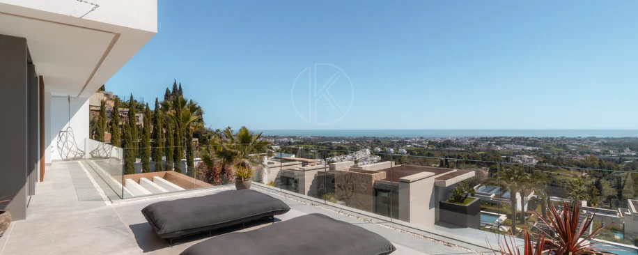 The Hills 10, La Quinta within the exclusive gated community of El Herrojo Alto.