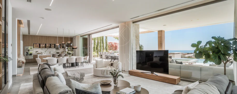 The Hills 10, La Quinta within the exclusive gated community of El Herrojo Alto.