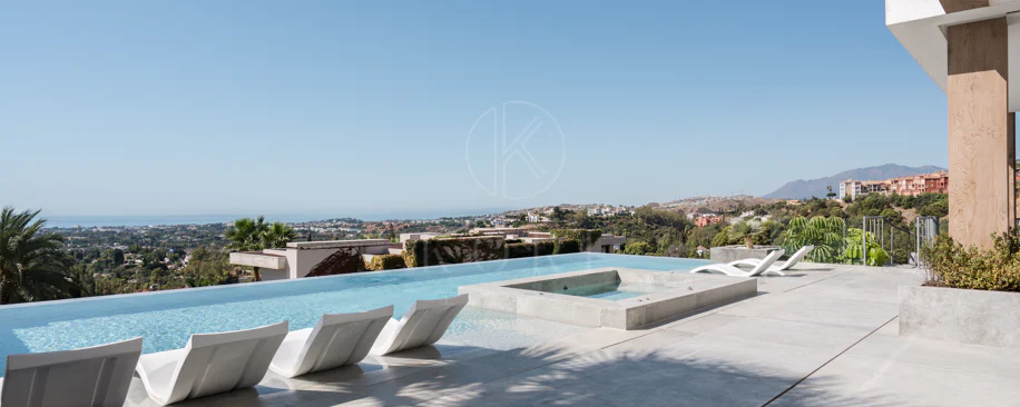 The Hills 10, La Quinta within the exclusive gated community of El Herrojo Alto.