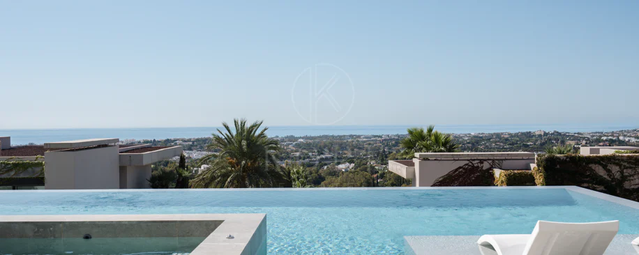 The Hills 10, La Quinta within the exclusive gated community of El Herrojo Alto.