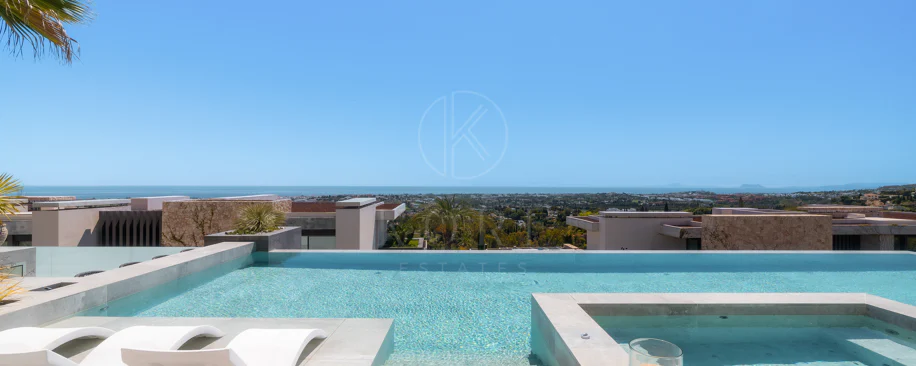 The Hills 10, La Quinta within the exclusive gated community of El Herrojo Alto.
