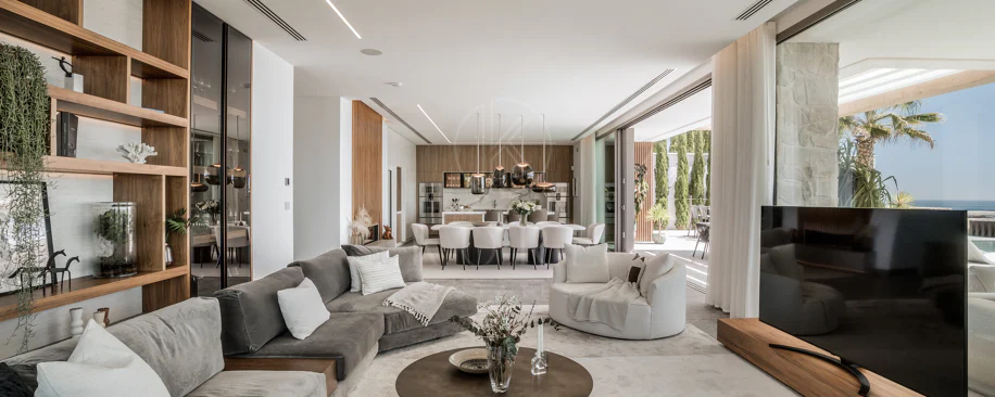 The Hills 10, La Quinta within the exclusive gated community of El Herrojo Alto.