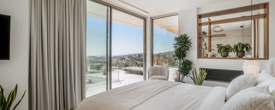 The Hills 10, La Quinta within the exclusive gated community of El Herrojo Alto.