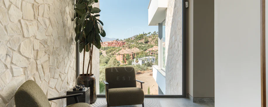 The Hills 10, La Quinta within the exclusive gated community of El Herrojo Alto.