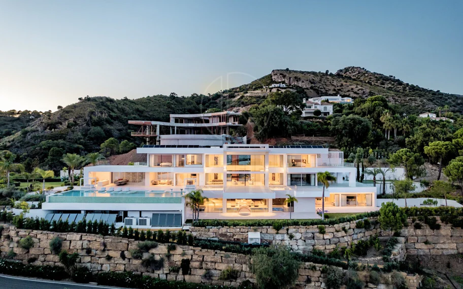 Bienvenido a La Isabella, la joya de la corona de Marbella Club Golf Resort.