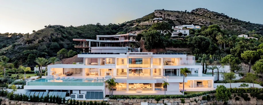 Welcome to La Isabella, the crown jewel of Marbella Club Golf Resort.