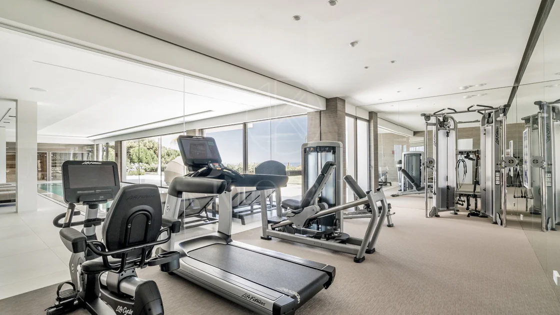 Welcome to La Isabella, the crown jewel of Marbella Club Golf Resort.