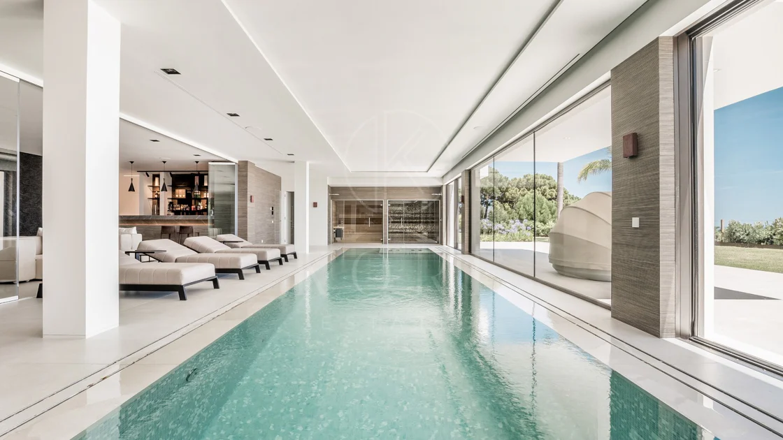 Welcome to La Isabella, the crown jewel of Marbella Club Golf Resort.