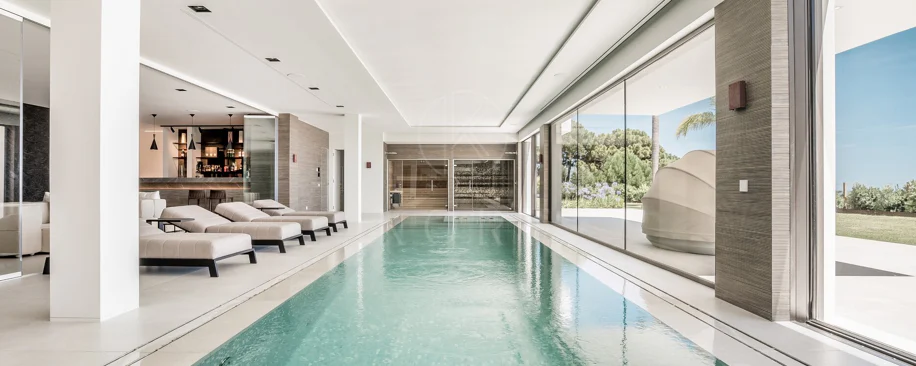 Welcome to La Isabella, the crown jewel of Marbella Club Golf Resort.