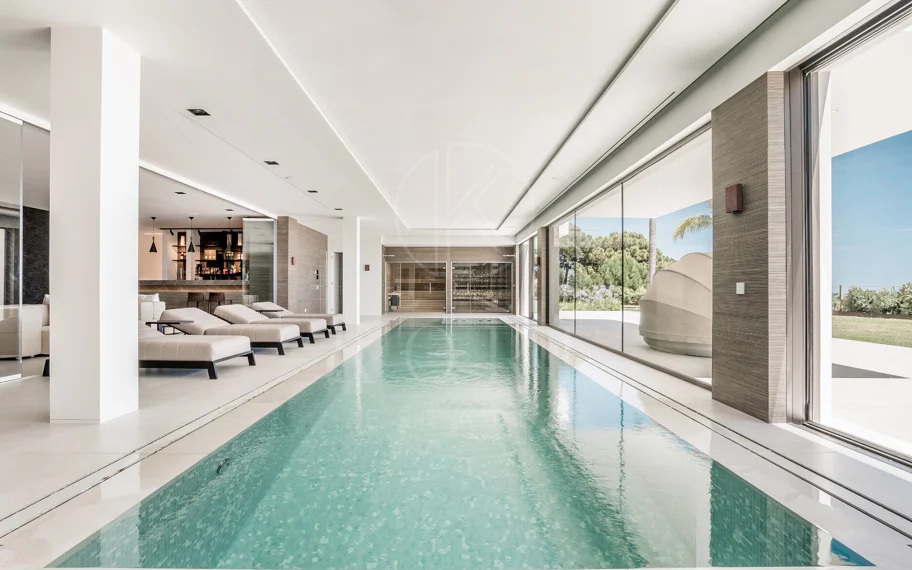 Bienvenido a La Isabella, la joya de la corona de Marbella Club Golf Resort.