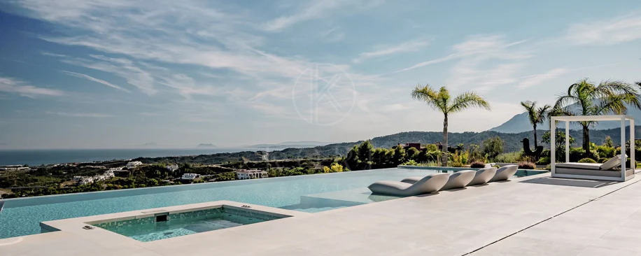 Welcome to La Isabella, the crown jewel of Marbella Club Golf Resort.