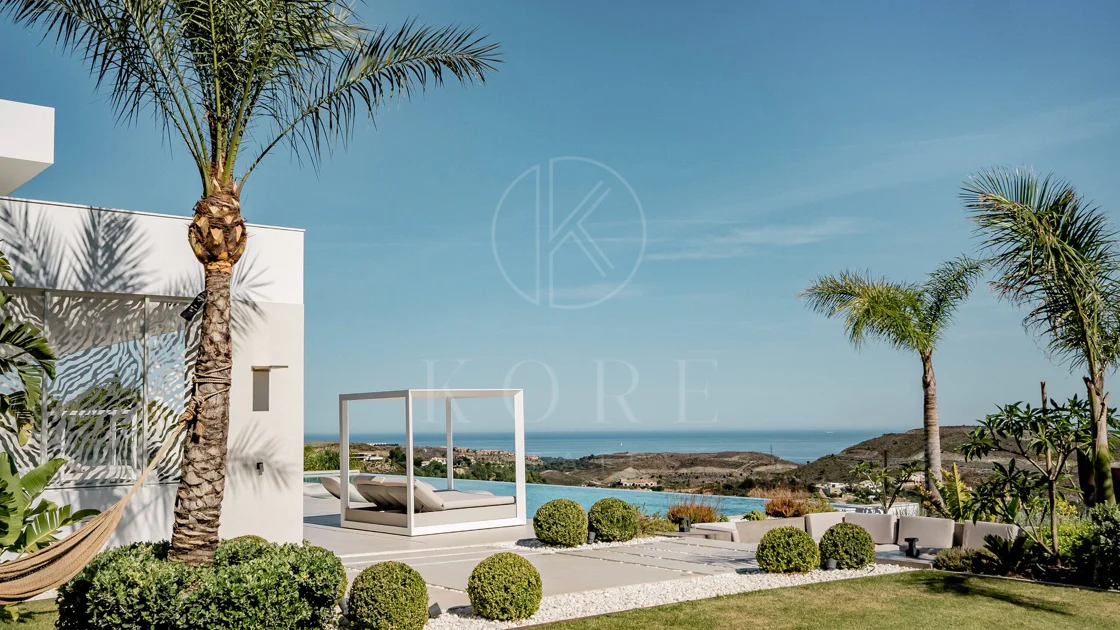 Welcome to La Isabella, the crown jewel of Marbella Club Golf Resort.