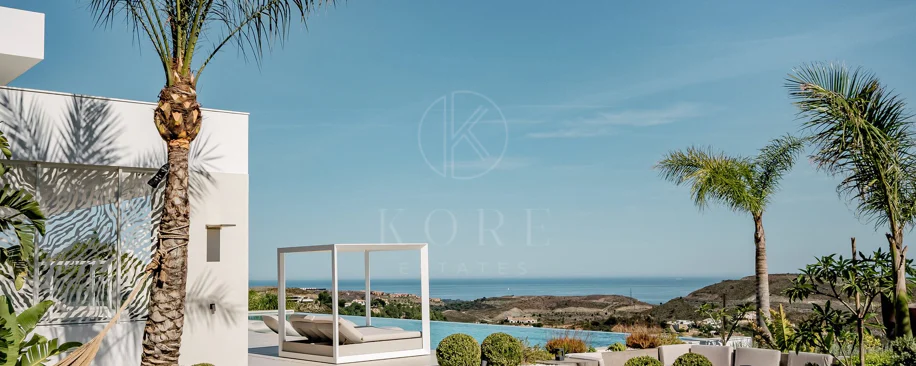 Welcome to La Isabella, the crown jewel of Marbella Club Golf Resort.