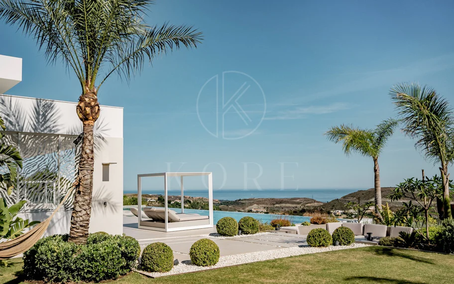 Bienvenido a La Isabella, la joya de la corona de Marbella Club Golf Resort.
